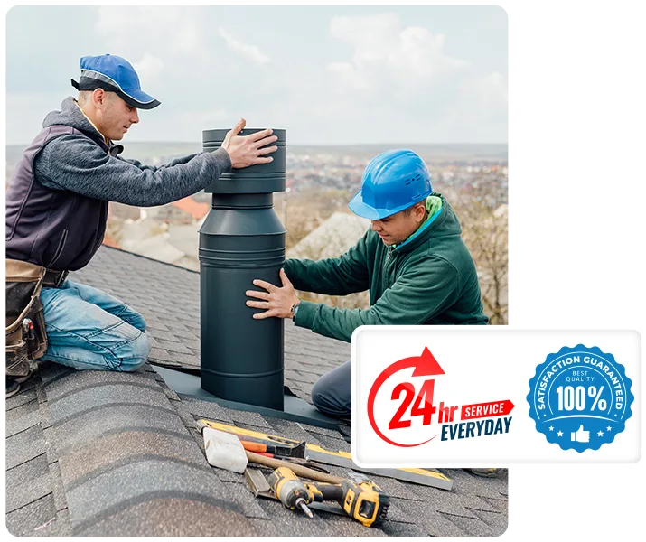 Chimney & Fireplace Installation And Repair in East Chicago, IN