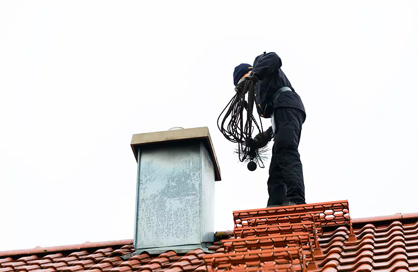 Chimney & Fireplace Sweeps in East Chicago, IN